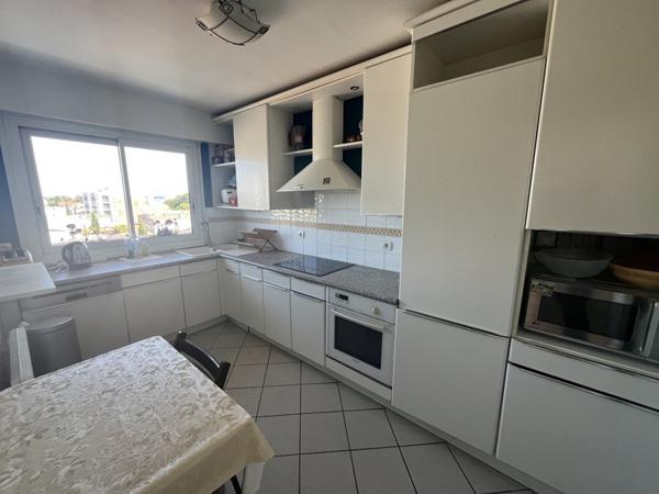 Appartement à vendre |  Bordeaux |  4 pièces | 98 m²