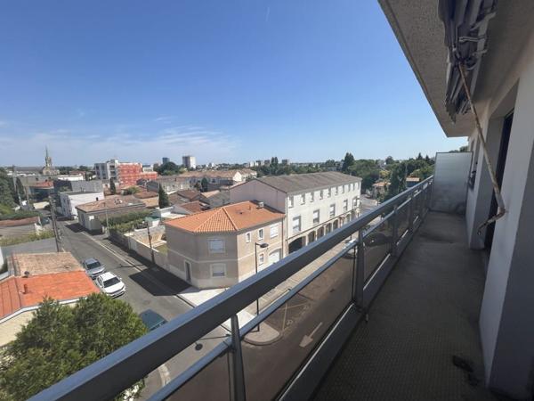 Appartement à vendre |  Bordeaux |  4 pièces | 98 m²