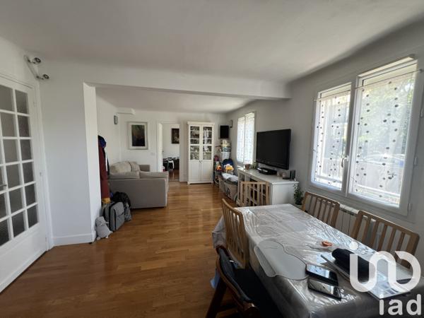 Maison à vendre 7 pièces 131 m² Montmorency