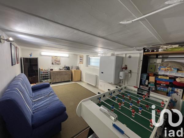 Maison à vendre 7 pièces 131 m² Montmorency