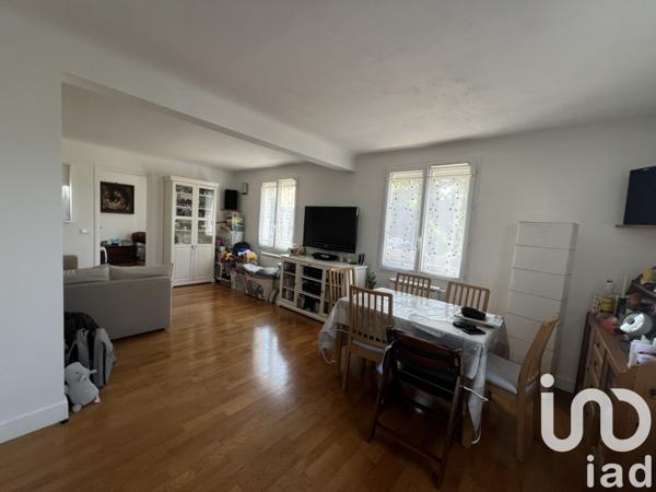 Maison à vendre 7 pièces 131 m² Montmorency