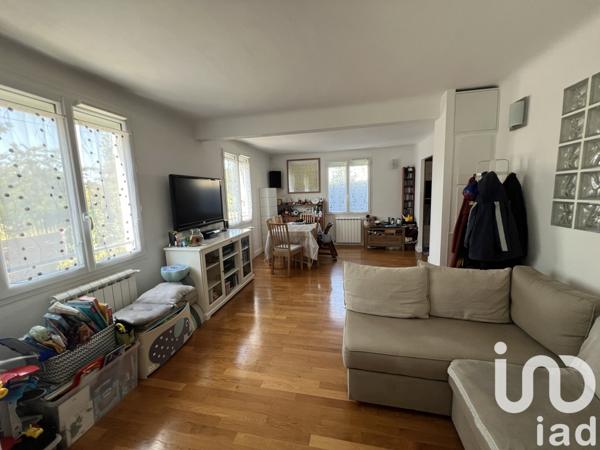Maison à vendre 7 pièces 131 m² Montmorency