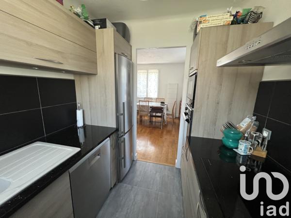 Maison à vendre 7 pièces 131 m² Montmorency
