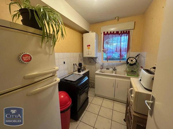 Appartement à vendre 2 pièces 46.16m²