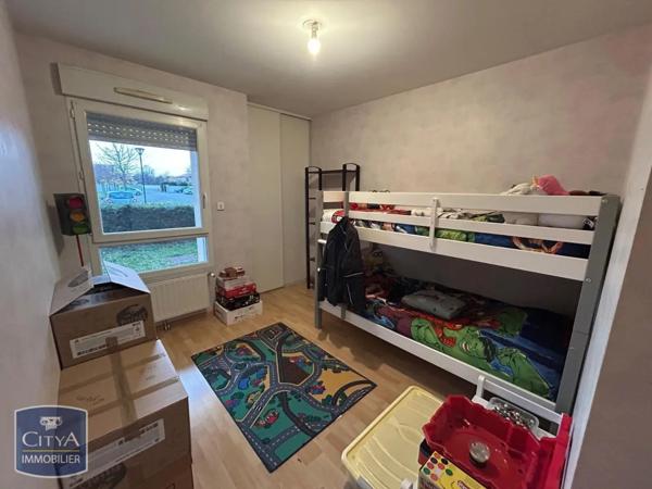 Appartement à vendre 2 pièces 46.16m²