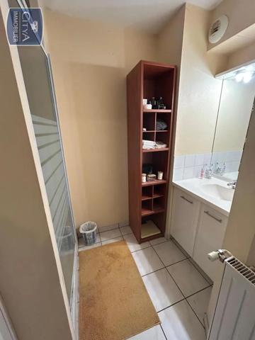 Appartement à vendre 2 pièces 46.16m²