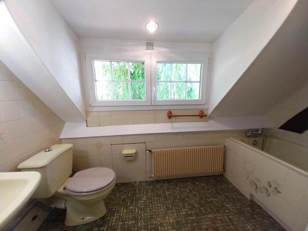 Maison+dépendance aménagée+parc