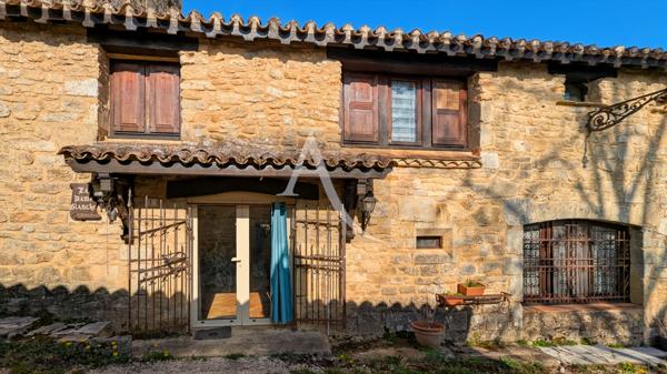 Maison en pierre 2 chambres