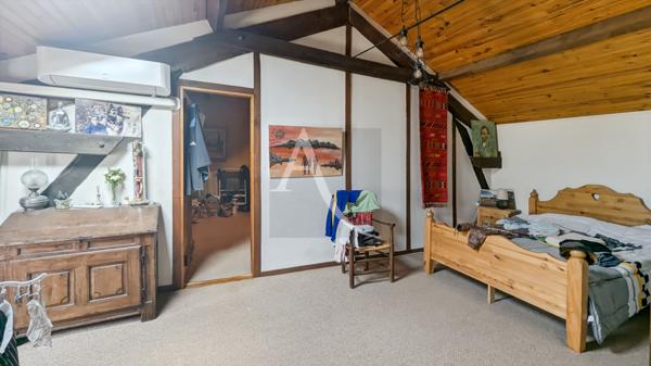 Maison en pierre 2 chambres