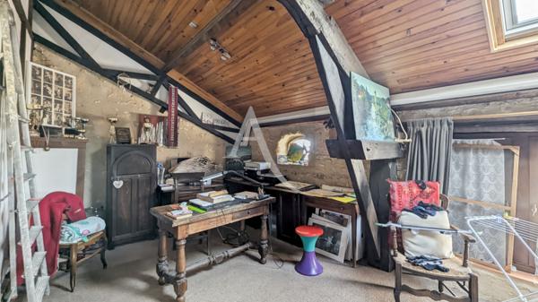 Maison en pierre 2 chambres