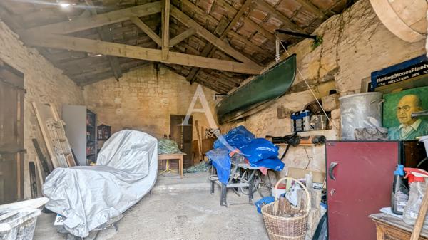 Maison en pierre 2 chambres