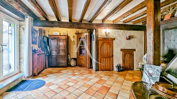 Maison en pierre 2 chambres