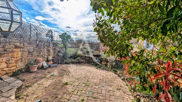 Maison en pierre 2 chambres