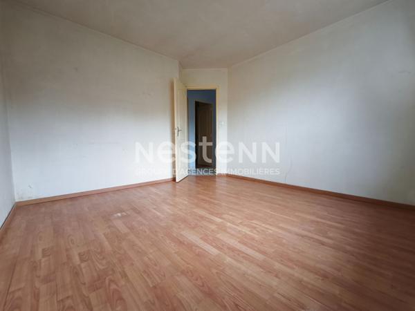 Maison à vendre à Sérent - 2 chambres - Vie de plain pied - Proche bourg