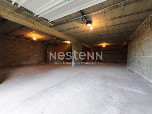 Maison à vendre à Sérent - 2 chambres - Vie de plain pied - Proche bourg