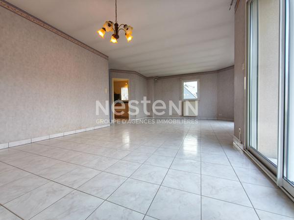 Maison à vendre à Sérent - 2 chambres - Vie de plain pied - Proche bourg