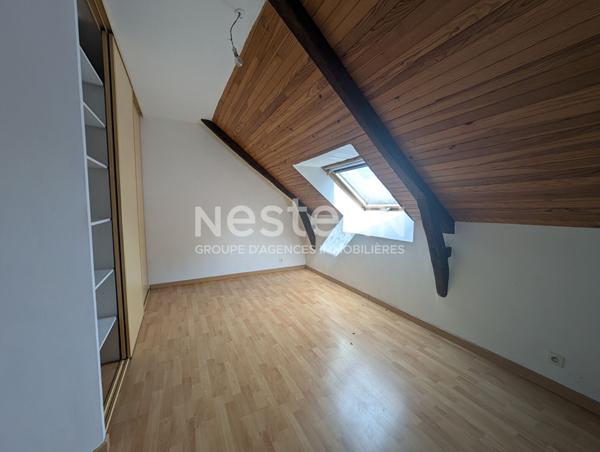 Longère de 154 m² à vendre à Moustoir-Ac 5 chambres - 1700m² de terrain