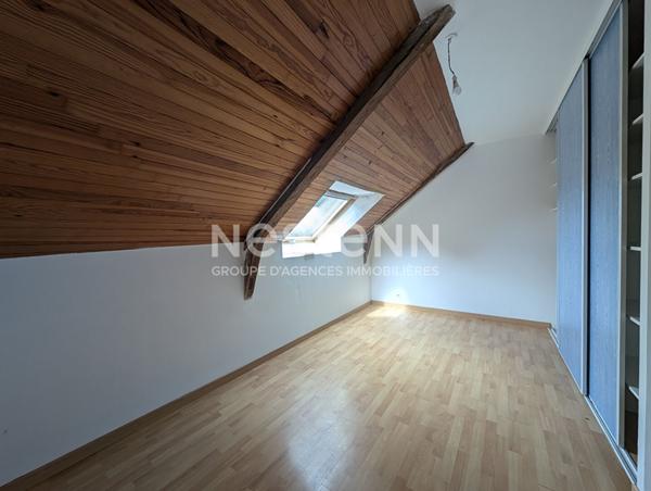 Longère de 154 m² à vendre à Moustoir-Ac 5 chambres - 1700m² de terrain