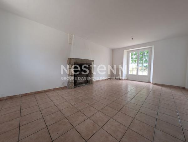 Longère de 154 m² à vendre à Moustoir-Ac 5 chambres - 1700m² de terrain