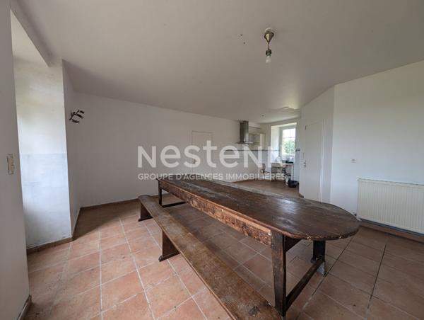 Longère de 154 m² à vendre à Moustoir-Ac 5 chambres - 1700m² de terrain