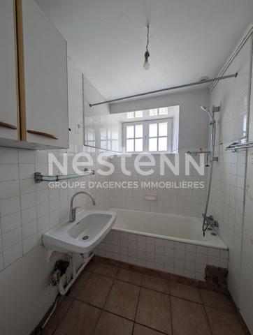 Longère de 154 m² à vendre à Moustoir-Ac 5 chambres - 1700m² de terrain