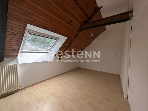 Longère de 154 m² à vendre à Moustoir-Ac 5 chambres - 1700m² de terrain