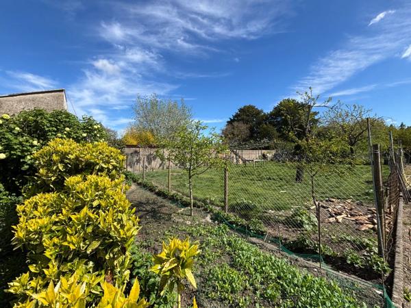 Terrain constructible à vendre à CHEVILLY (45)