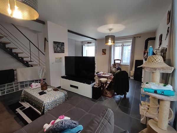 Maison - 5 pièces - 102 m²