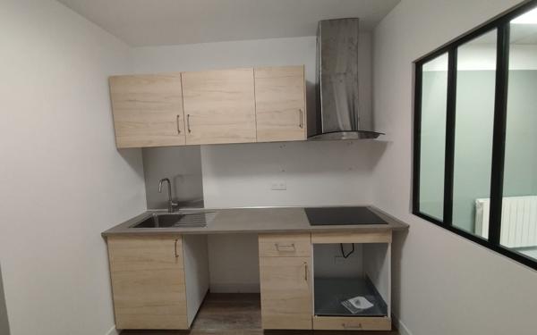 Appartement à louer