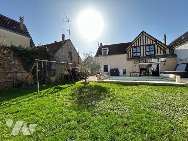 Maison à vendre Villeneuve-sur-Yonne