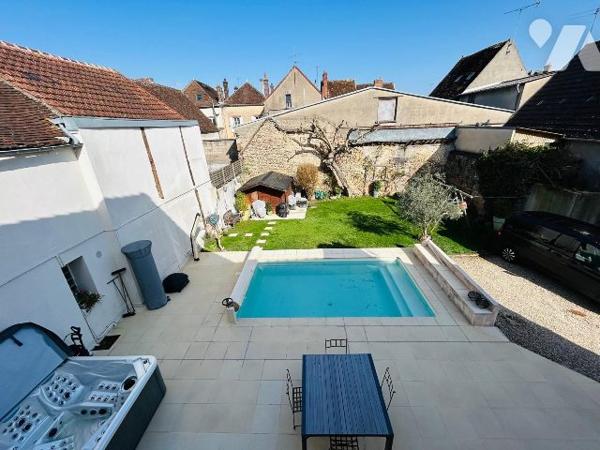 Maison à vendre Villeneuve-sur-Yonne