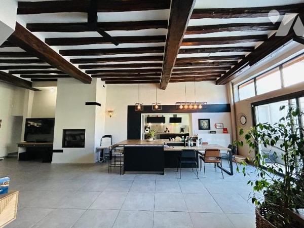 Maison à vendre Villeneuve-sur-Yonne