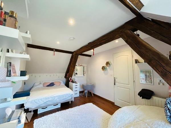 Maison à vendre Villeneuve-sur-Yonne