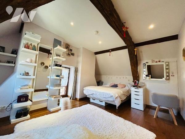 Maison à vendre Villeneuve-sur-Yonne