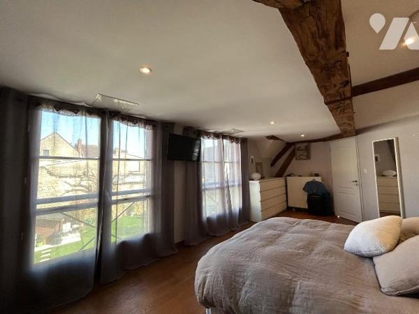 Maison à vendre Villeneuve-sur-Yonne