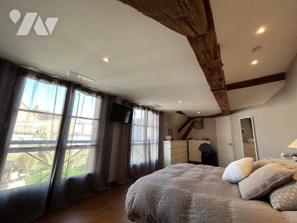 Maison à vendre Villeneuve-sur-Yonne