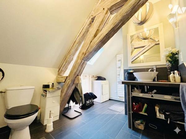 Maison à vendre Villeneuve-sur-Yonne