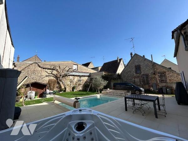 Maison à vendre Villeneuve-sur-Yonne