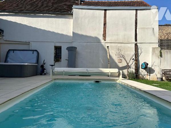 Maison à vendre Villeneuve-sur-Yonne