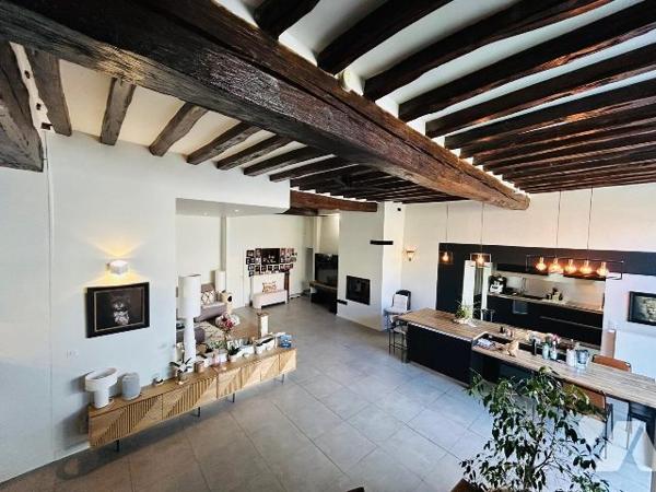 Maison à vendre Villeneuve-sur-Yonne