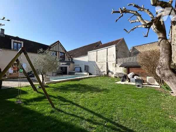 Maison à vendre Villeneuve-sur-Yonne