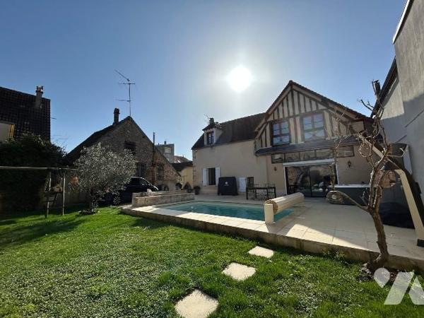 Maison à vendre Villeneuve-sur-Yonne