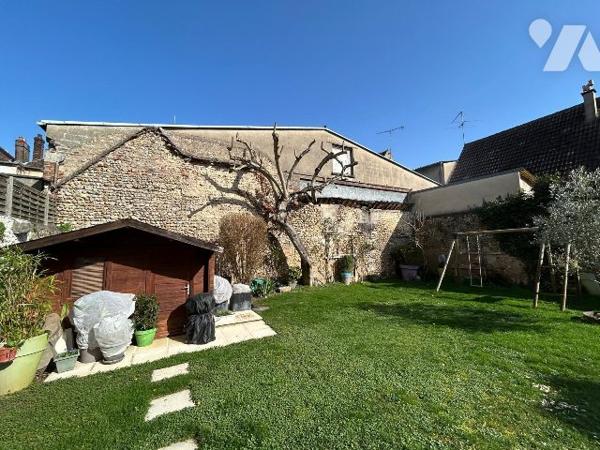 Maison à vendre Villeneuve-sur-Yonne