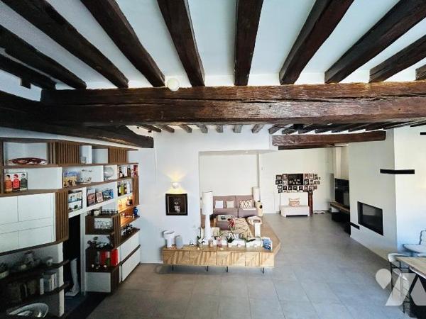 Maison à vendre Villeneuve-sur-Yonne