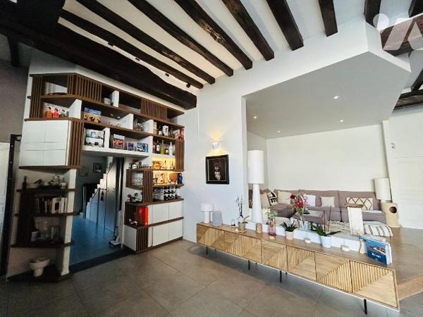 Maison à vendre Villeneuve-sur-Yonne