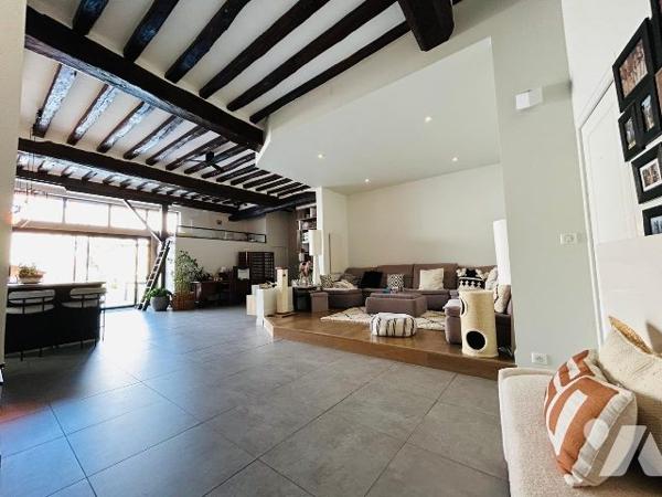 Maison à vendre Villeneuve-sur-Yonne