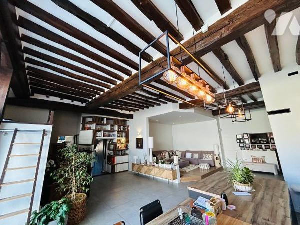 Maison à vendre Villeneuve-sur-Yonne