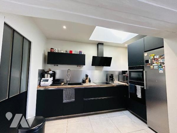 Maison à vendre Villeneuve-sur-Yonne