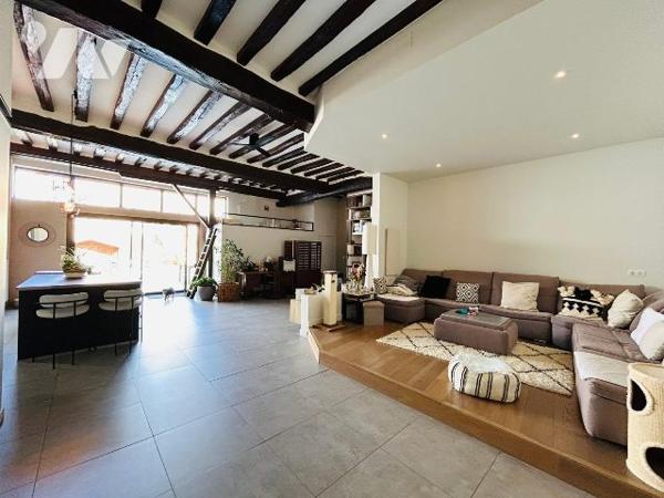 Maison à vendre Villeneuve-sur-Yonne