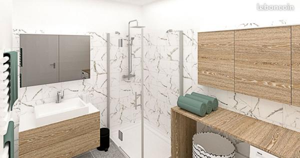 Tignieu-Jameyzieu (38230) MAISON T3 HYPER CENTRE